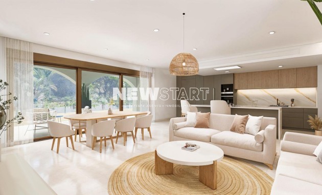 Neue Gebäude - Freistehend - San Pedro del Pinatar