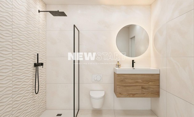 Neue Gebäude - Freistehend - San Pedro del Pinatar