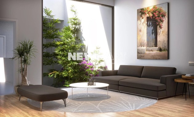 Nybyggnation - Bottenvåning - Sant Joan d'Alacant