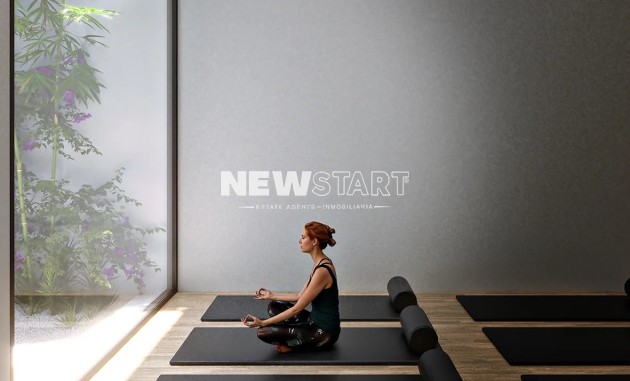 Nybyggnation - Bottenvåning - Sant Joan d'Alacant