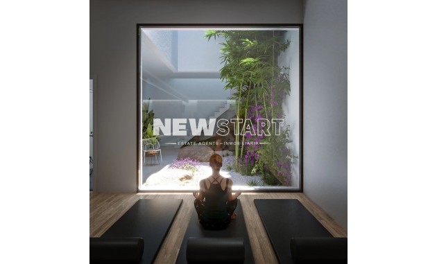 New Build - Ground-Floor - Sant Joan d'Alacant