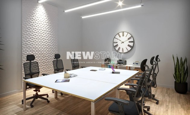 New Build - Ground-Floor - Sant Joan d'Alacant