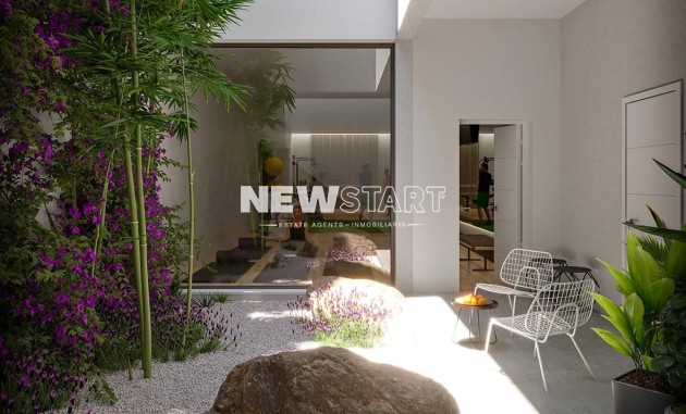 New Build - Ground-Floor - Sant Joan d'Alacant