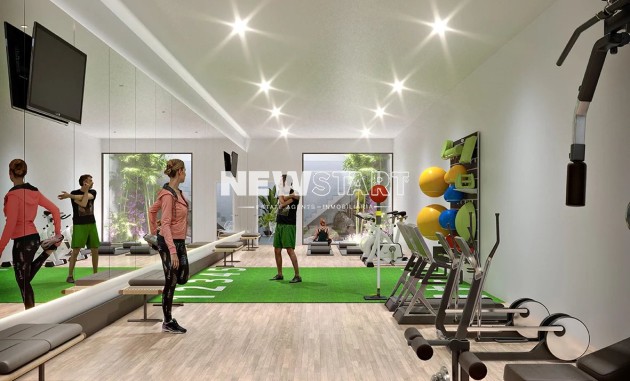 New Build - Ground-Floor - Sant Joan d'Alacant