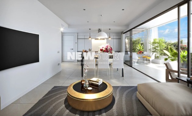 New Build - Ground-Floor - Sant Joan d'Alacant