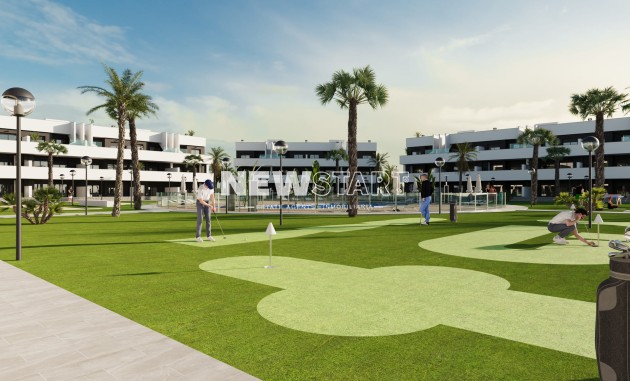 Nouvelle construction - Penthouse - Guardamar del Segura