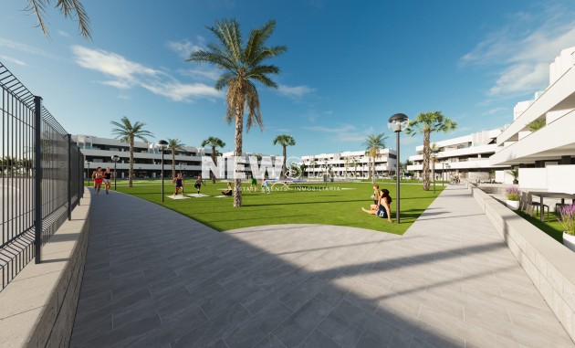 New Build - Apartment - Guardamar del Segura