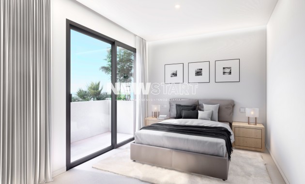 Obra nueva - Bungalow bajo - San Pedro del Pinatar