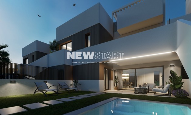 Obra nueva - Bungalow bajo - San Pedro del Pinatar