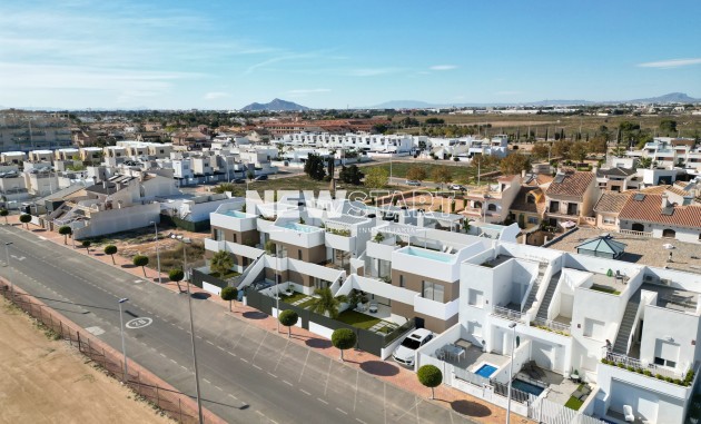 Obra nueva - Bungalow bajo - San Pedro del Pinatar