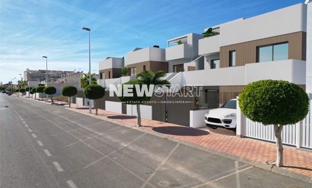 Obra nueva - Bungalow bajo - San Pedro del Pinatar