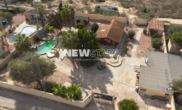 Revente - Maison de campagne-Finca - Elche - La Hoya