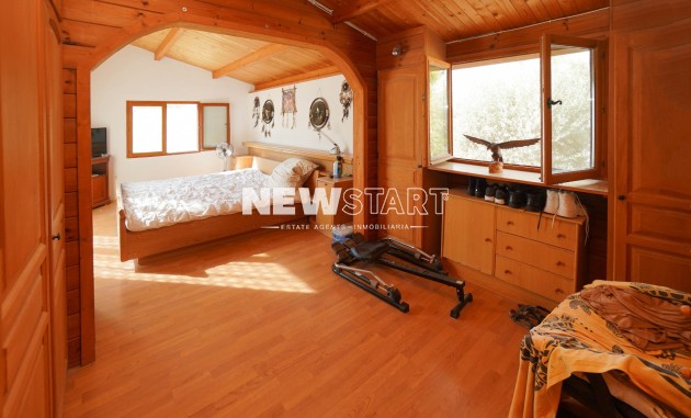 Reventa - Casa de campo-Finca - Elche - La Hoya