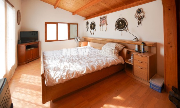 Revente - Maison de campagne-Finca - Elche - La Hoya