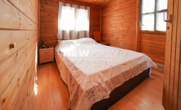 Revente - Maison de campagne-Finca - Elche - La Hoya