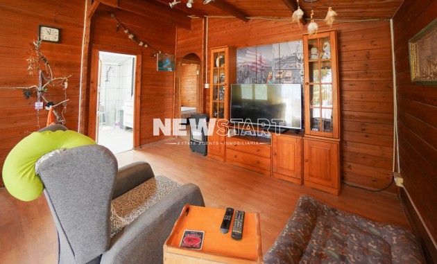 Revente - Maison de campagne-Finca - Elche - La Hoya