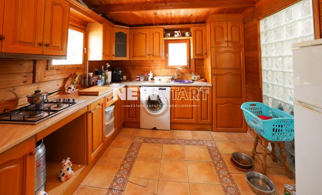 Revente - Maison de campagne-Finca - Elche - La Hoya