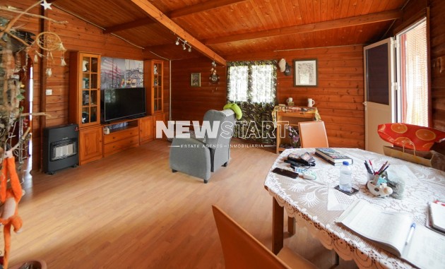 Revente - Maison de campagne-Finca - Elche - La Hoya