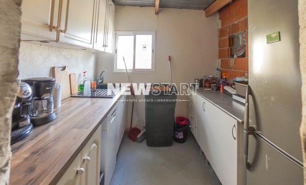 Revente - Maison de campagne-Finca - Elche - La Hoya