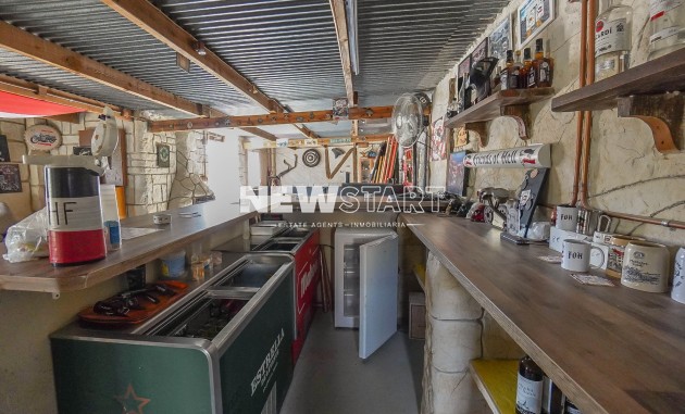 Revente - Maison de campagne-Finca - Elche - La Hoya