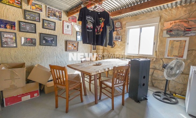 Revente - Maison de campagne-Finca - Elche - La Hoya