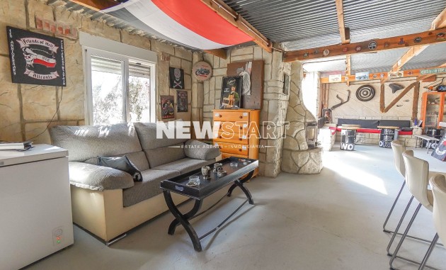 Revente - Maison de campagne-Finca - Elche - La Hoya