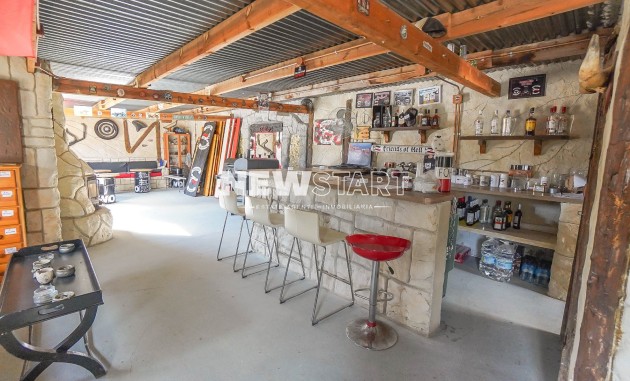 Revente - Maison de campagne-Finca - Elche - La Hoya