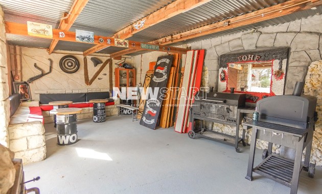 Revente - Maison de campagne-Finca - Elche - La Hoya