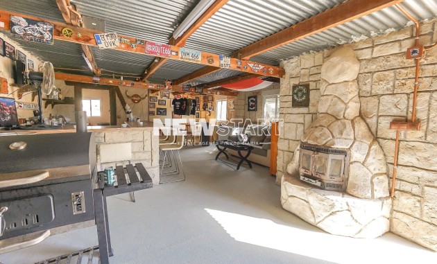 Revente - Maison de campagne-Finca - Elche - La Hoya