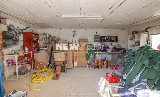 Revente - Maison de campagne-Finca - Elche - La Hoya