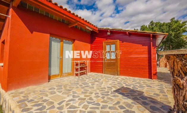 Revente - Maison de campagne-Finca - Elche - La Hoya
