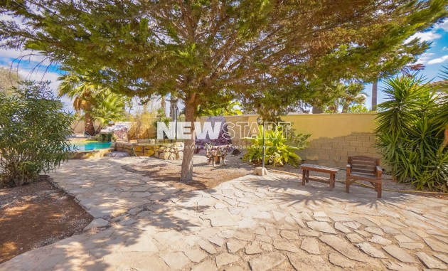 Revente - Maison de campagne-Finca - Elche - La Hoya