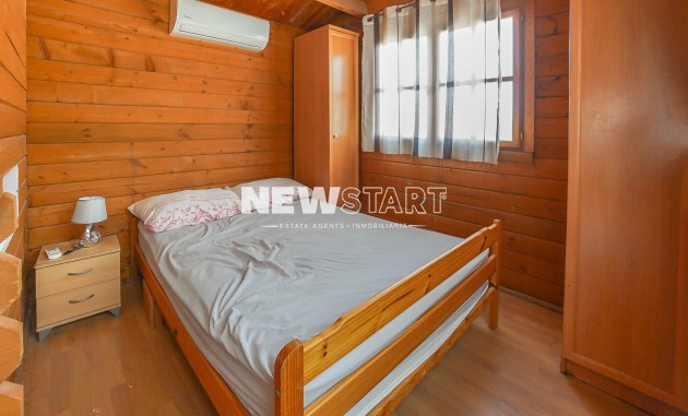 Revente - Maison de campagne-Finca - Elche - La Hoya