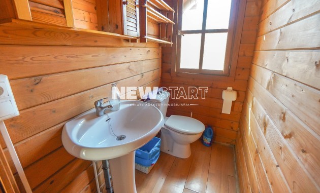 Revente - Maison de campagne-Finca - Elche - La Hoya