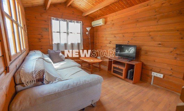 Revente - Maison de campagne-Finca - Elche - La Hoya