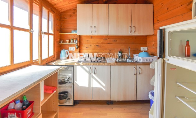 Revente - Maison de campagne-Finca - Elche - La Hoya