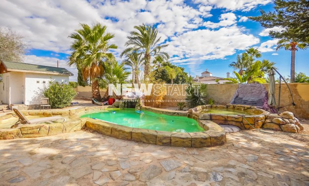 Revente - Maison de campagne-Finca - Elche - La Hoya