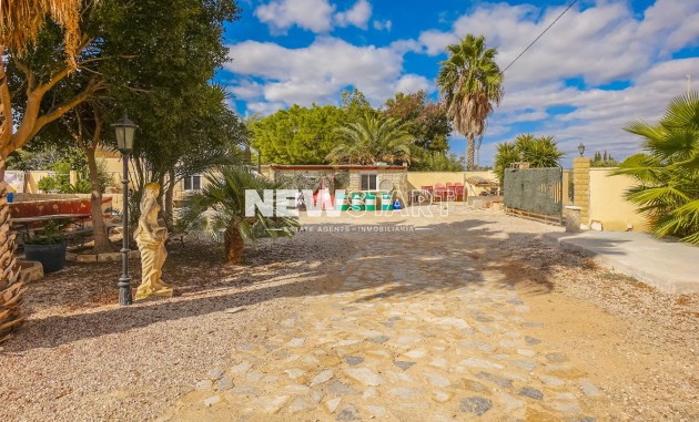 Revente - Maison de campagne-Finca - Elche - La Hoya
