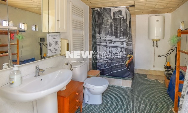 Revente - Maison de campagne-Finca - Elche - La Hoya