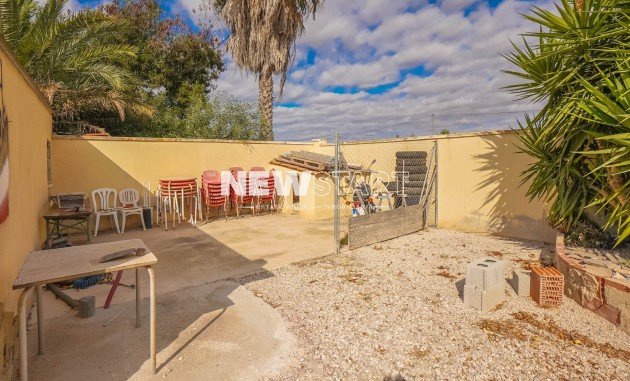 Revente - Maison de campagne-Finca - Elche - La Hoya