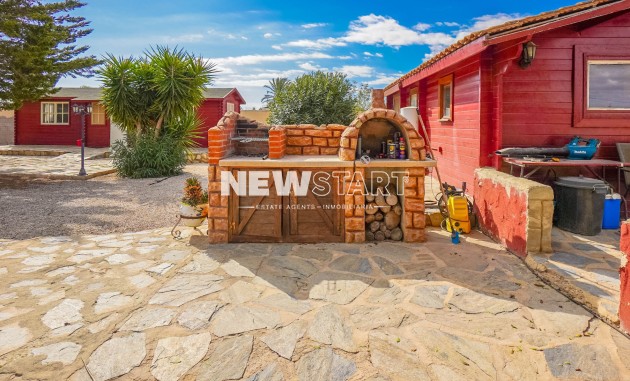 Revente - Maison de campagne-Finca - Elche - La Hoya