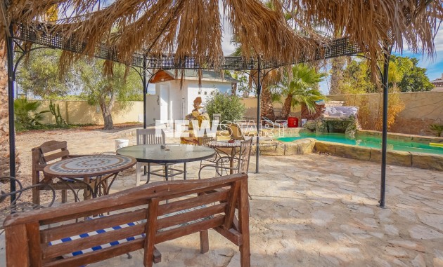 Revente - Maison de campagne-Finca - Elche - La Hoya