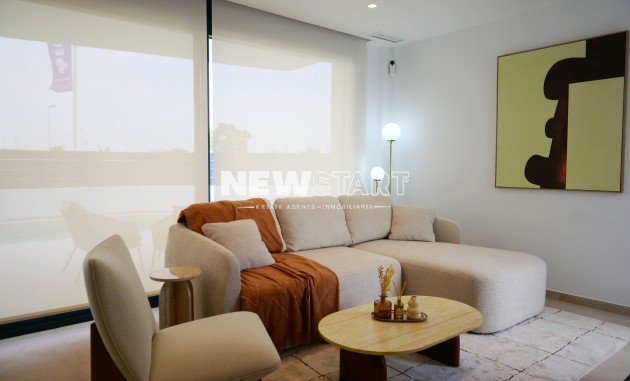 Nouvelle construction - Maison mitoyenne - Dolores