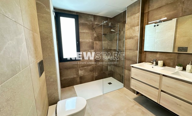 Nouvelle construction - Maison mitoyenne - Dolores