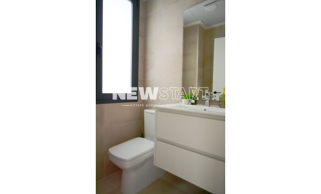 Nouvelle construction - Maison mitoyenne - Dolores