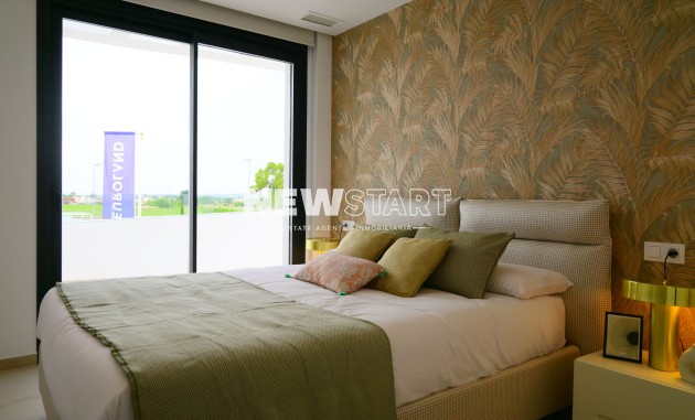 Nouvelle construction - Maison mitoyenne - Dolores