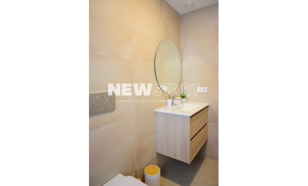 Nouvelle construction - Maison mitoyenne - Dolores