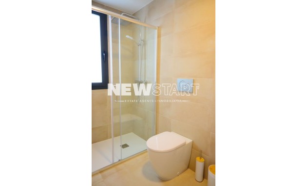 Nouvelle construction - Maison mitoyenne - Dolores