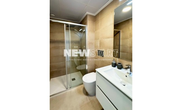 Nouvelle construction - Maison mitoyenne - Dolores