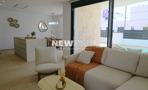 Nouvelle construction - Maison mitoyenne - Dolores